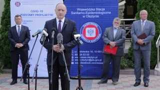GIS: w Polsce zarejestrowano dotąd 196 zakażeń wariantem Delta koronawirusa