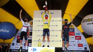 Tour de Pologne – Joao Almeida wygrywa 78. edycję, Michał Kwiatkowski trzeci