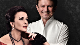 Koncert z cyklu: Z balkonu Święcickiego: Grażyna Nita i Jacek Wójcicki