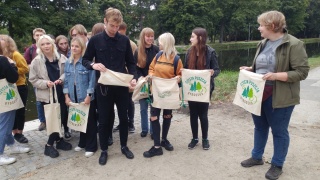 Śmieci znikną z lasów i ulic. Sprzątanie świata w regionie [galeria, wideo]