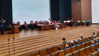 Nowy rok akademicki na UMK, powrót studentów w mury uczelni