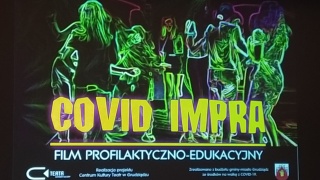 Film z przesłaniem. W pandemii jesteśmy odpowiedzialni nie tylko za siebie [oglądaj]