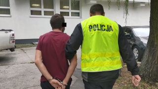 Włamywacz - recydywista z Torunia znowu wpadł. Tym razem grozi mu już 15 lat