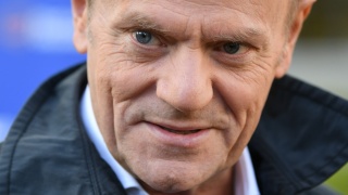 Po wyborach w PO: Donald Tusk wybrany na przewodniczącego partii