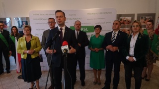 Władysław Kosiniak-Kamysz w Brodnicy mówił o samorządach. Wybrano też regionalne władze