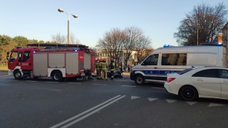 Wypadek na Osiedlu Leśnym w Bydgoszczy i karambol w Osielsku [zdjęcia]