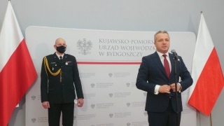 Ponad tysiąc zakażonych koronawirusem w regionie. Wojewoda: Potrzeba reakcji