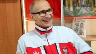 Mirosław Piesak z Bydgoszczy został Człowiekiem Bez Barier 2021