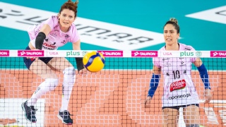 Tauron Liga - Pałac Bydgoszcz wyrywa 2 punkty MKS-owi Kalisz