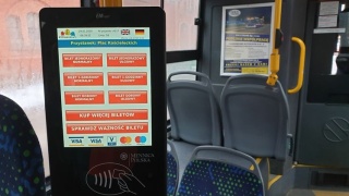 Mobilne płatności spodobały się pasażerom w Bydgoszczy. To jest wygodne