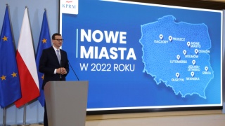Nowe miasto na Kujawach i Pomorzu. Pruszcz przestanie być wsią