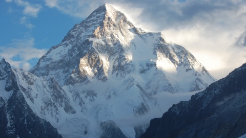 Pierwsze zimowe wejście na K2 Dokonali tego nepalscy Szerpowie