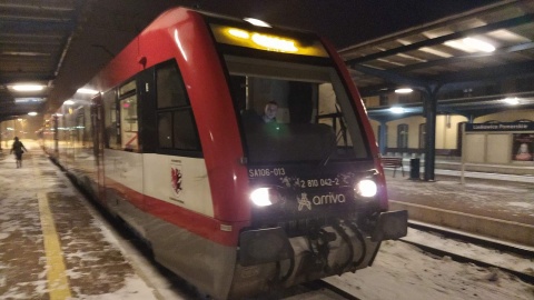 Przywrócenie połączeń kolejowych. Pasażerowie czekali z utęsknieniem