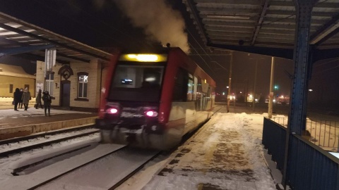 Z Chełmży znów pociągiem do Bydgoszczy. Rozkład jazdy budzi emocje