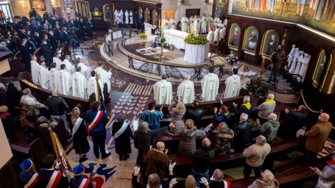 Organizacja 29. urodzin Radia Maryja w Toruniu - bez zastrzeżeń. Nie będzie śledztwa