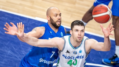 Puchar Europy FIBA - Anwil z awansem do 18 pomimo porażki