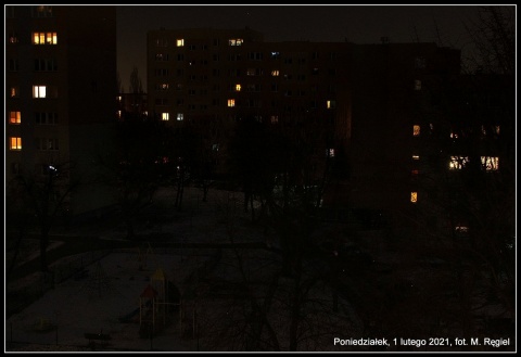 I nastała ciemność. Enea wyłączyła ponad 140 lamp w Bydgoszczy