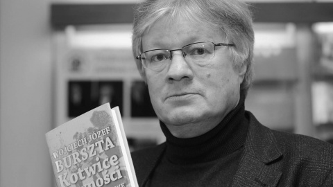 Zmarł kulturoznawca i antropolog prof. Wojciech Burszta