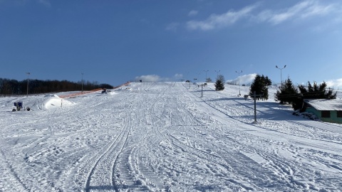 Stok narciarski w Myślęcinku otwiera się w 12 lutego o godz. 16:00
