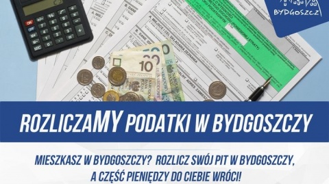 Zostaw 1 podatku w Bydgoszczy. Czeka na to wiele organizacji [lista]