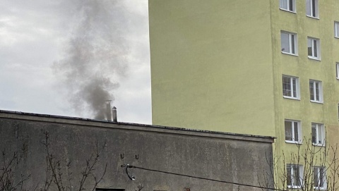 Zły stan powietrza. Na kopciuchy nie ma mocnych. Sytuacja zmieni się gdy pojawi się wiatr