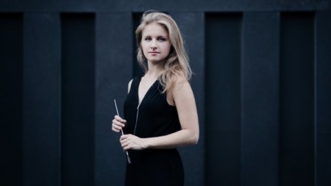 Agata Zając poprowadzi Toruńską Orkiestrę Symfoniczną
