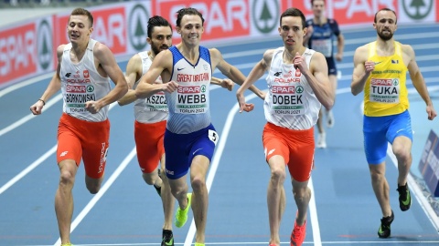 Lekkoatletyczne HME - Worek medali Polaków, sensacyjny finał na 800 metrów [podsumowanie 3. dnia]