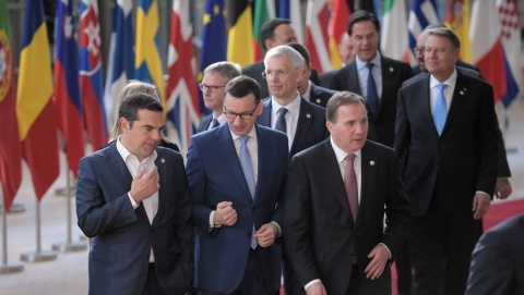 Szczyt UE w marcu odbędzie się w formie wideokonferencji