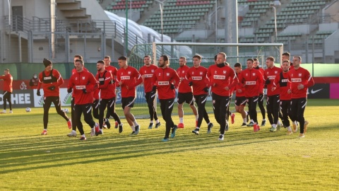 Piłkarskie eliminacje MŚ 2022 - Intensywny dzień kadry Sousy