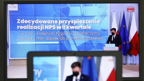 Więcej szczepionek, czyli przyspieszenie akcji szczepień. Wrócimy do normalności