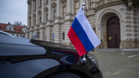 Czechy poinformują sojuszników o podejrzeniach związanych z rosyjskimi agentami