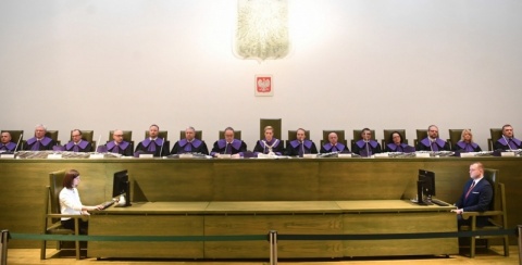 Sąd Najwyższy planuje transmisje posiedzeń. Pierwsza ma być w środę (21.04)