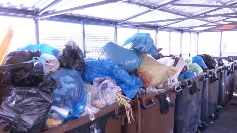 Zapłacili, więc bydgoska spółka ProNaturaznowu przyjmuje odpady z Torunia