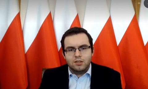 Minister Mazurek: Głos każdego z młodych ludzi zostanie wysłuchany [rozmowa]