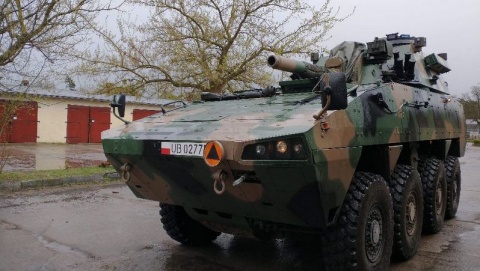 Centrum Szkolenia Artylerii i Uzbrojenia w Toruniu modernizuje sprzęt