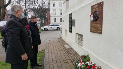 W Bydgoszczy uczczono setną rocznicę wybuchu III powstania śląskiego