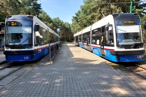 Bydgoskie tramwaje na drugim miejscu w Polsce Szybciej jeżdżą tylko w Poznaniu