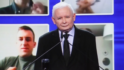 Kaczyński: warto być Polakiem, warto spełniać polskie aspiracje i marzenia