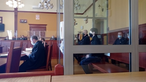 Proces o zabójstwo kobiety w Toruniu. Podejrzany nie przyznaje się do winy