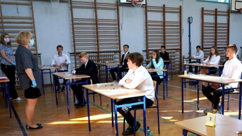 We wtorek (25.05.) rozpoczęły się egzaminy ósmoklasistów. Na początek język polski