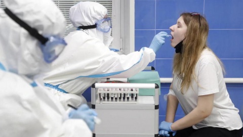 Ministerstwo Zdrowia: - Mamy 775 nowych przypadków zakażeń koronawirusem