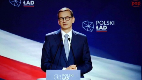 Premier Morawiecki: - Polski Ład jest kompleksowy i bardzo dobrze przeliczony