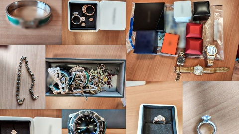 Diamenty, złoto, luksusowe zegarki. Majątek z narkotyków w rękach polskich śledczych