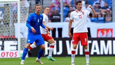 Euro 2021 - Bezbarwna Polska remisuje z Islandią
