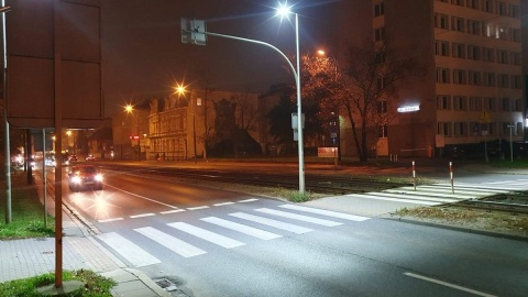 Nowoczesna sygnalizacja świetlna na przejściach dla pieszych. Gdzie [lista miejsc]
