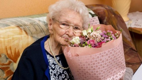 Najstarsza Polka, pani Tekla Juniewicz skończyła 115 lat. Pochodzi spod Lwowa