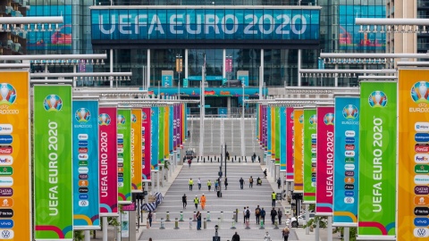 Euro 2021 - Pierwszy gwizdek w Rzymie, finał na Wembley. Mistrzostwa Europy czas zacząć