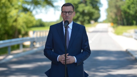 Premier Morawiecki zwołuje tajne posiedzenie Sejmu. Chodzi o cyberataki