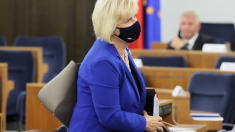 Senat odmówił: Lidia Staroń nie będzie Rzecznikiem Praw Obywatelskich