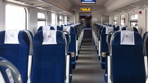 Ponad 50 milionów pasażerów podróżowało pociągami PKP Intercity w tym roku